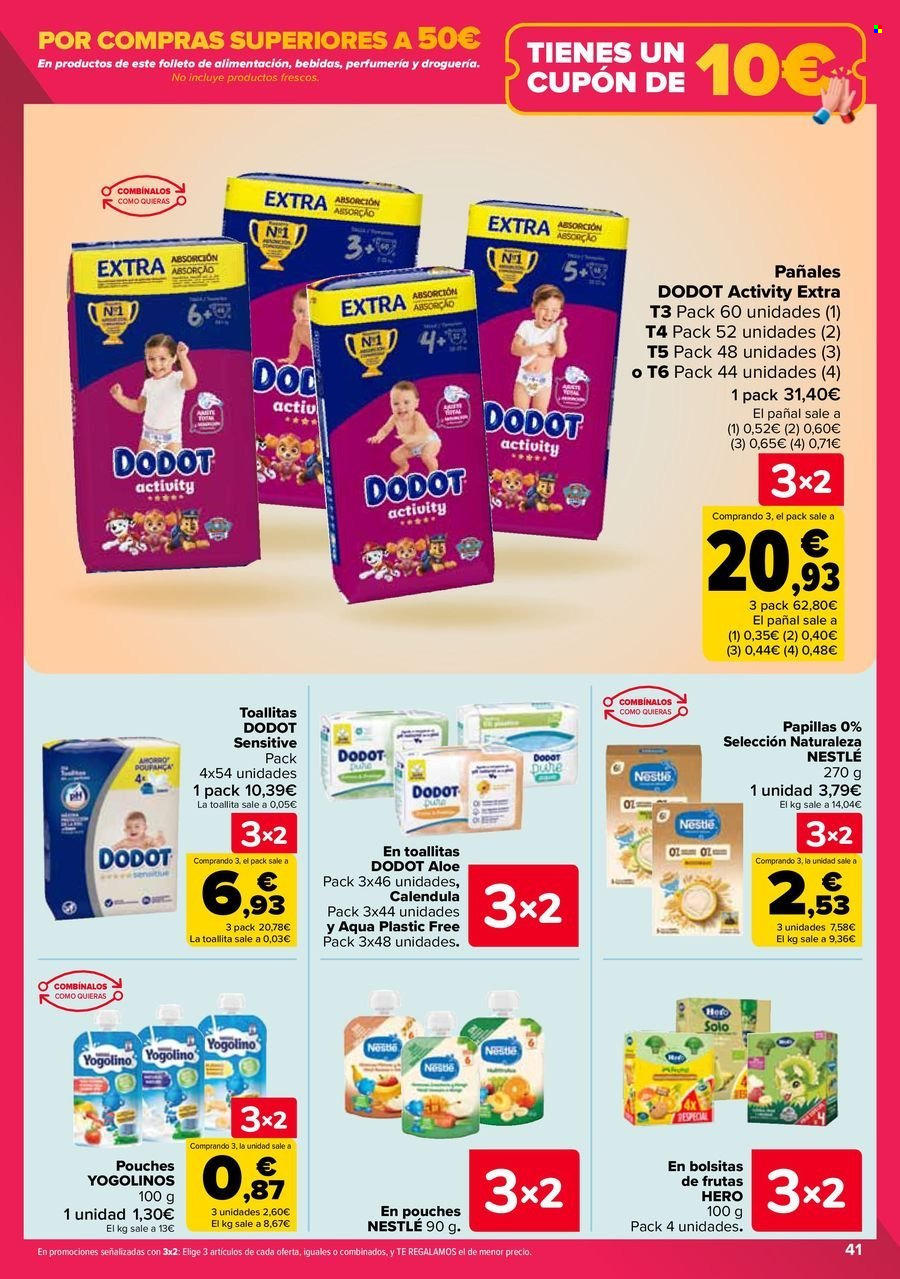 Folleto Carrefour - 13/03/25 - 24/03/25. Página 41