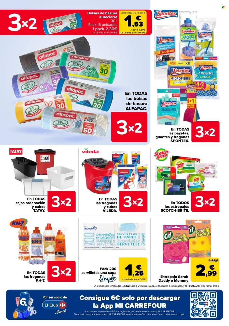 Folleto Carrefour - 13/03/25 - 24/03/25. Página 50
