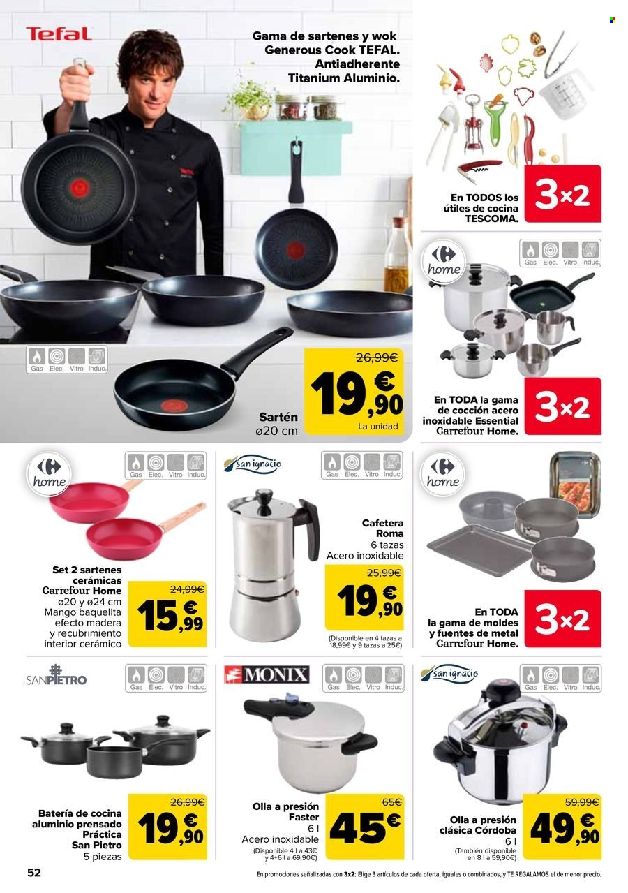 Folleto Carrefour - 13/03/25 - 24/03/25. Página 52