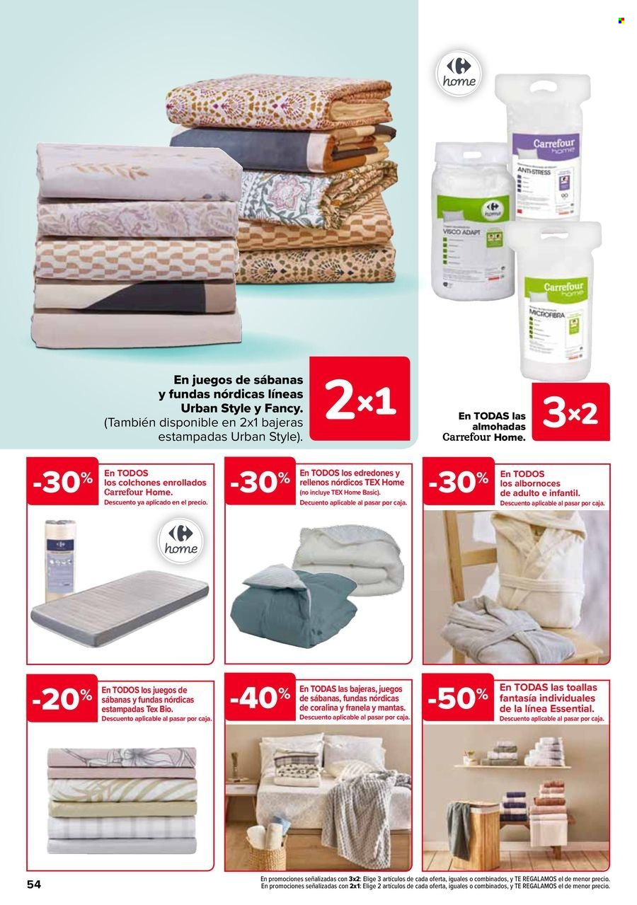 Folleto Carrefour - 13/03/25 - 24/03/25. Página 54
