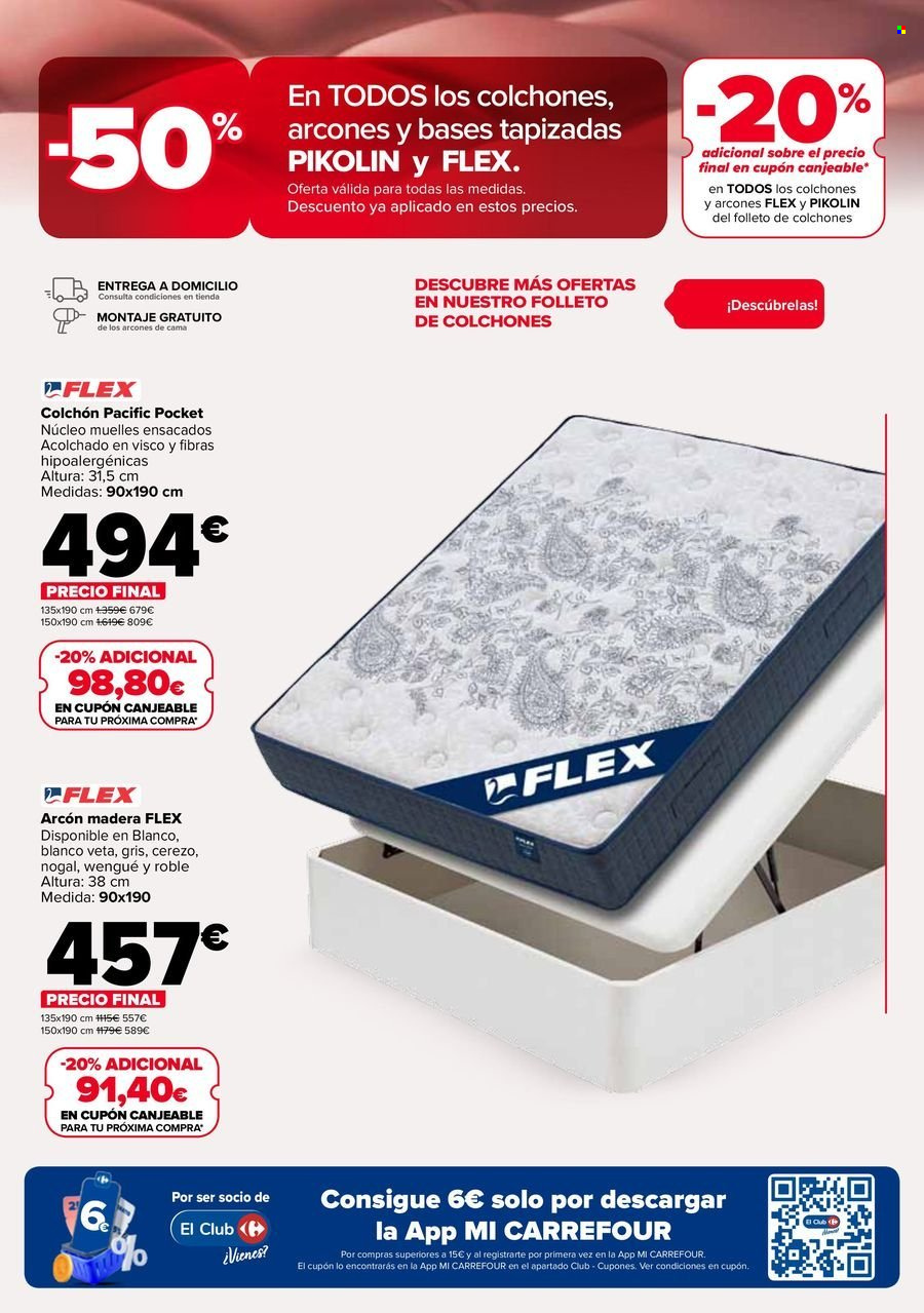 Folleto Carrefour - 13/03/25 - 24/03/25. Página 55