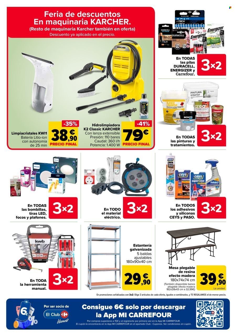 Folleto Carrefour - 13/03/25 - 24/03/25. Página 60