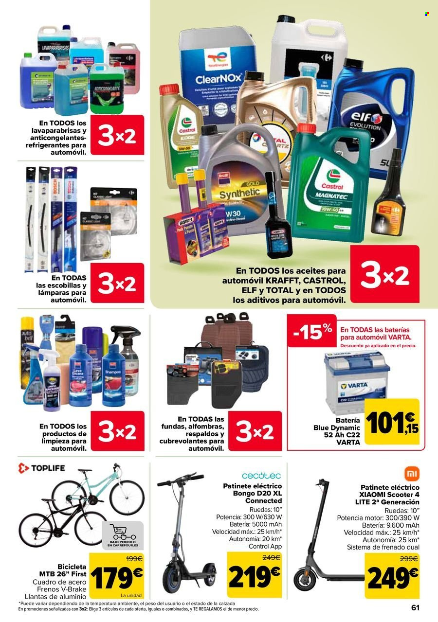 Folleto Carrefour - 13/03/25 - 24/03/25. Página 61
