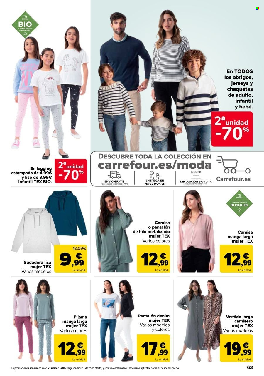 Folleto Carrefour - 13/03/25 - 24/03/25. Página 63