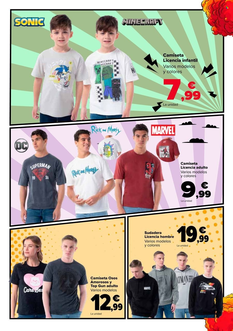 Folleto Carrefour - 13/03/25 - 24/03/25. Página 67