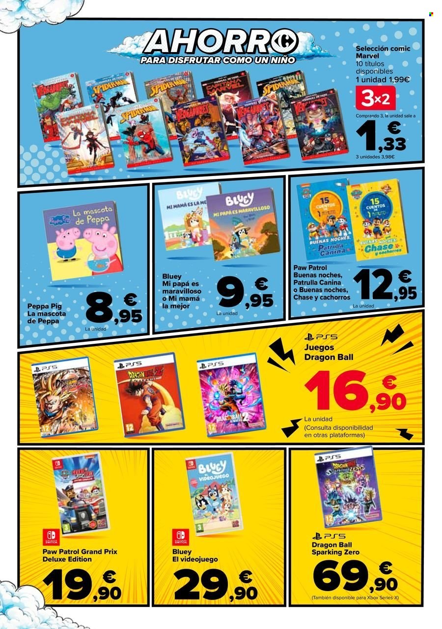 Folleto Carrefour - 13/03/25 - 24/03/25. Página 68