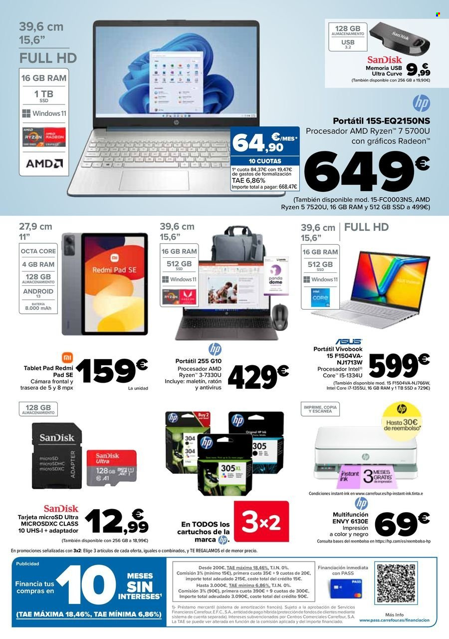 Folleto Carrefour - 13/03/25 - 24/03/25. Página 73