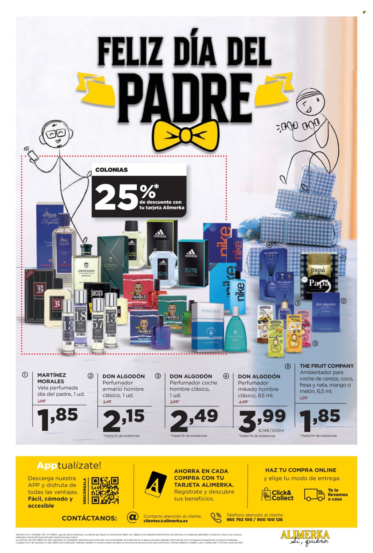 Folleto Alimerka - 17/03/25 - 23/03/25. Página 12