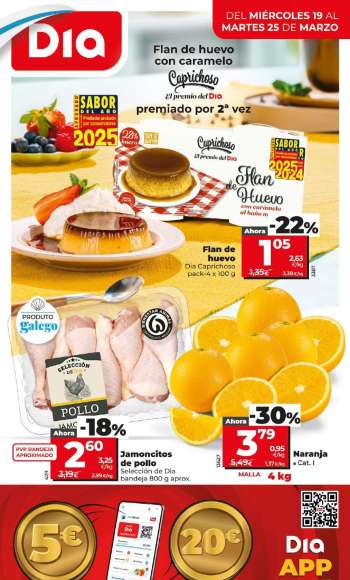 Folleto actual Dia - 19/03/25 - 25/03/25.