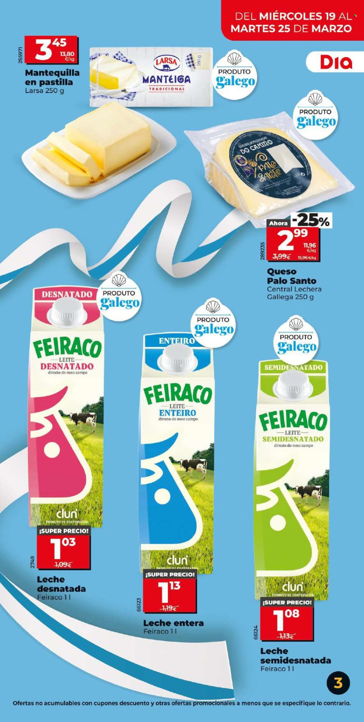 Folleto Dia - 19/03/25 - 25/03/25. Página 3