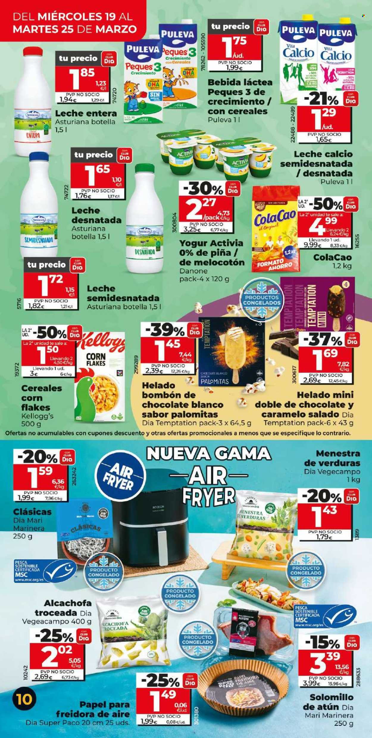 Folleto Dia - 19/03/25 - 25/03/25. Página 10