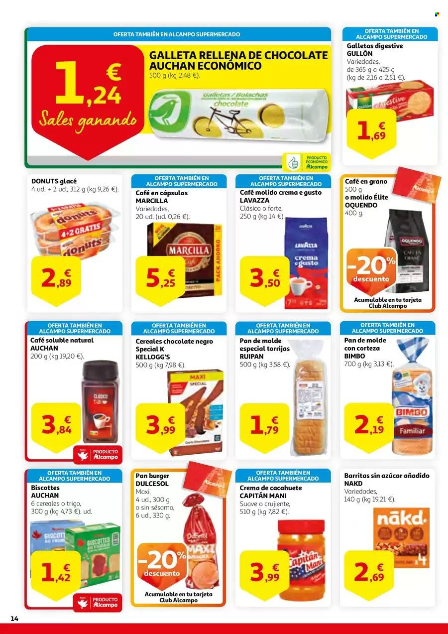Folleto Alcampo - 13/03/25 - 26/03/25. Página 14