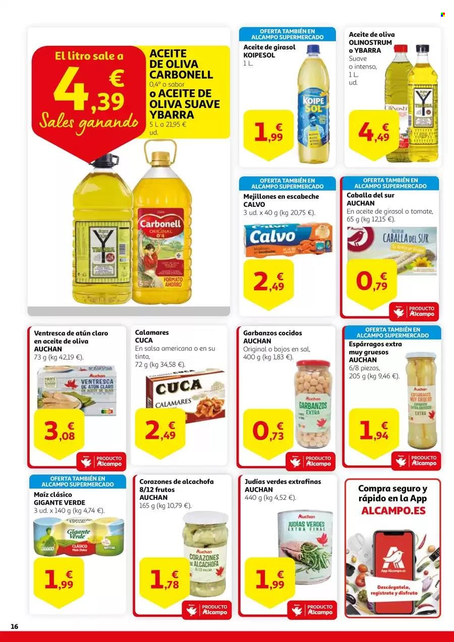 Folleto Alcampo - 13/03/25 - 26/03/25. Página 16