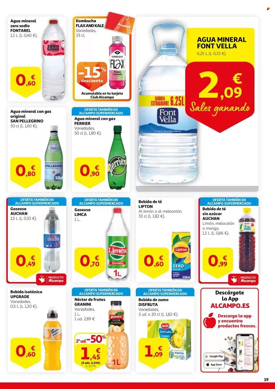 Folleto Alcampo - 13/03/25 - 26/03/25. Página 19