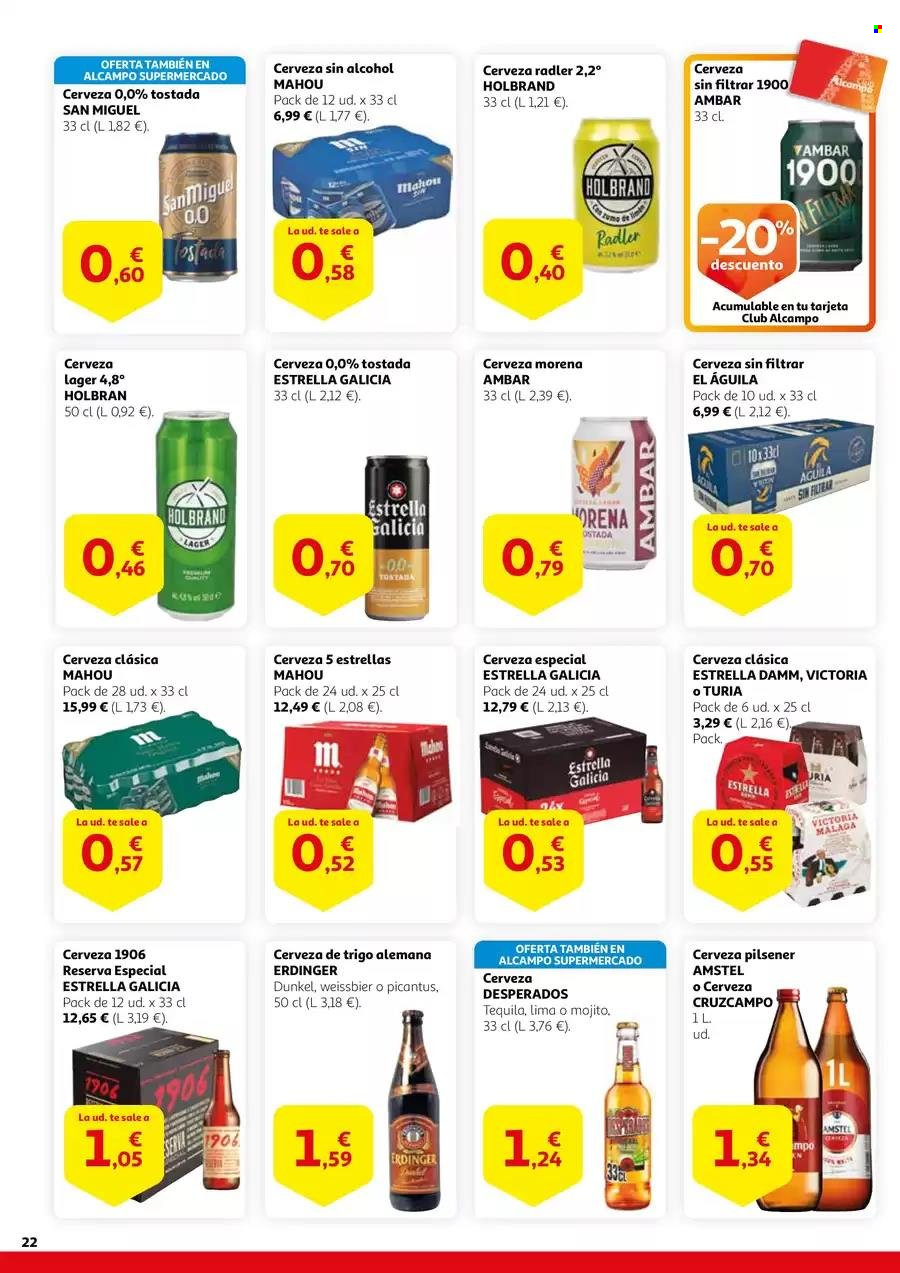 Folleto Alcampo - 13/03/25 - 26/03/25. Página 22