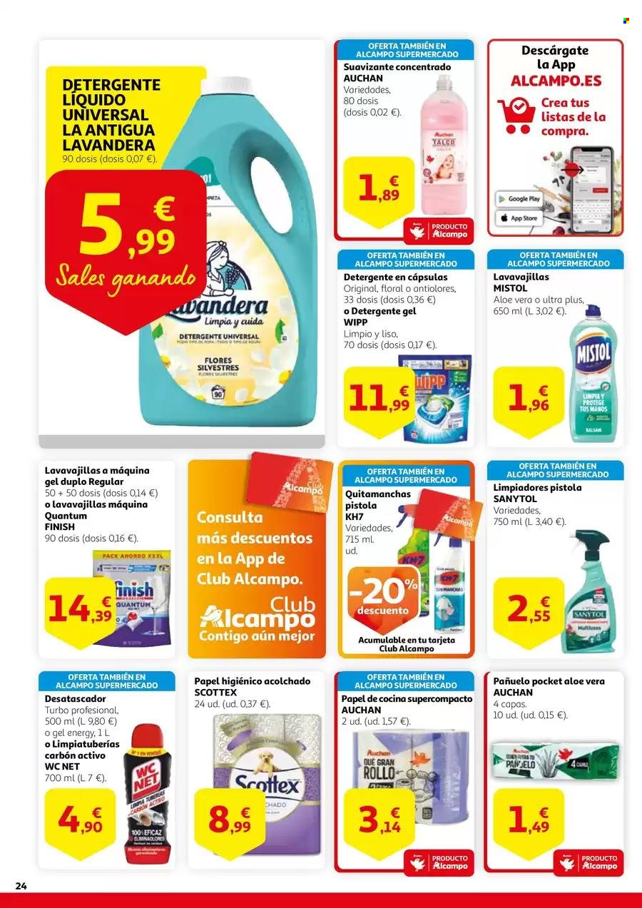 Folleto Alcampo - 13/03/25 - 26/03/25. Página 24