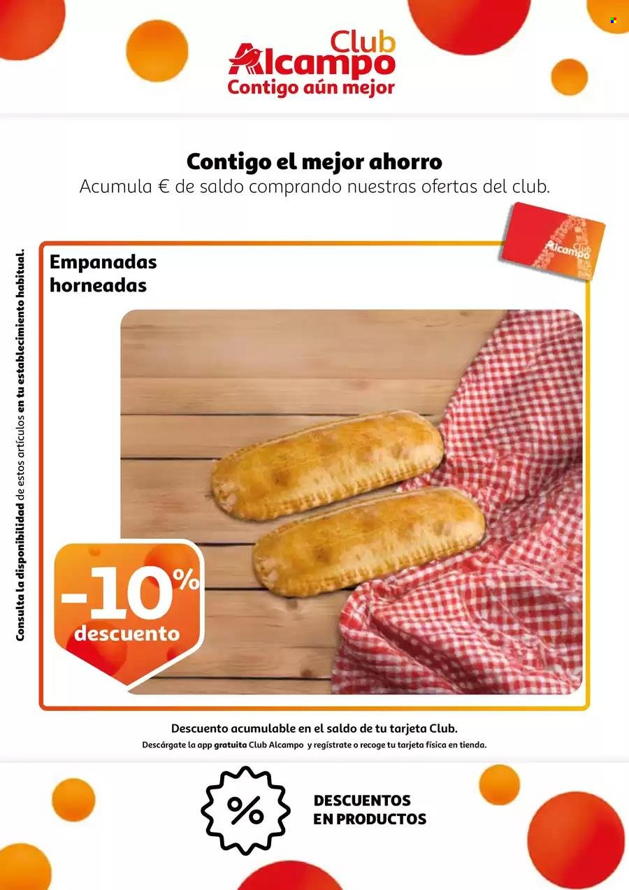 Folleto Alcampo - 13/03/25 - 26/03/25. Página 4