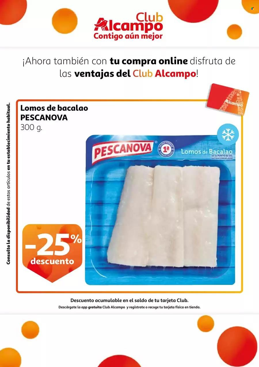 Folleto Alcampo - 13/03/25 - 26/03/25. Página 7