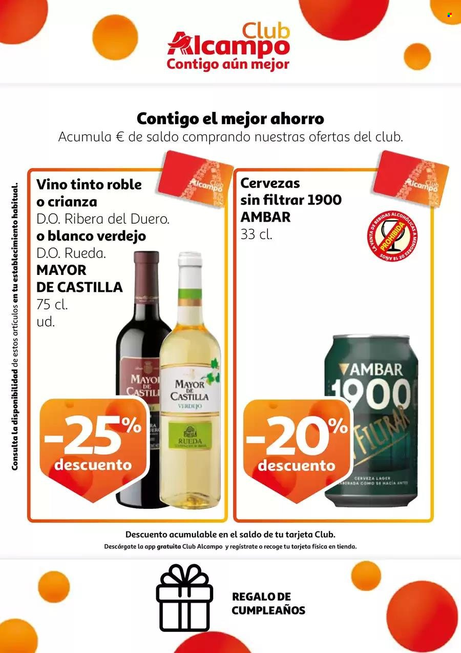 Folleto Alcampo - 13/03/25 - 26/03/25. Página 12