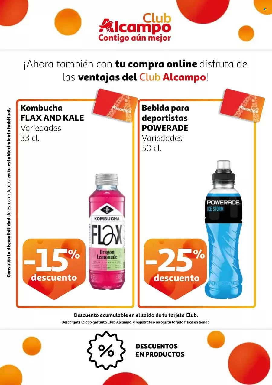 Folleto Alcampo - 13/03/25 - 26/03/25. Página 13