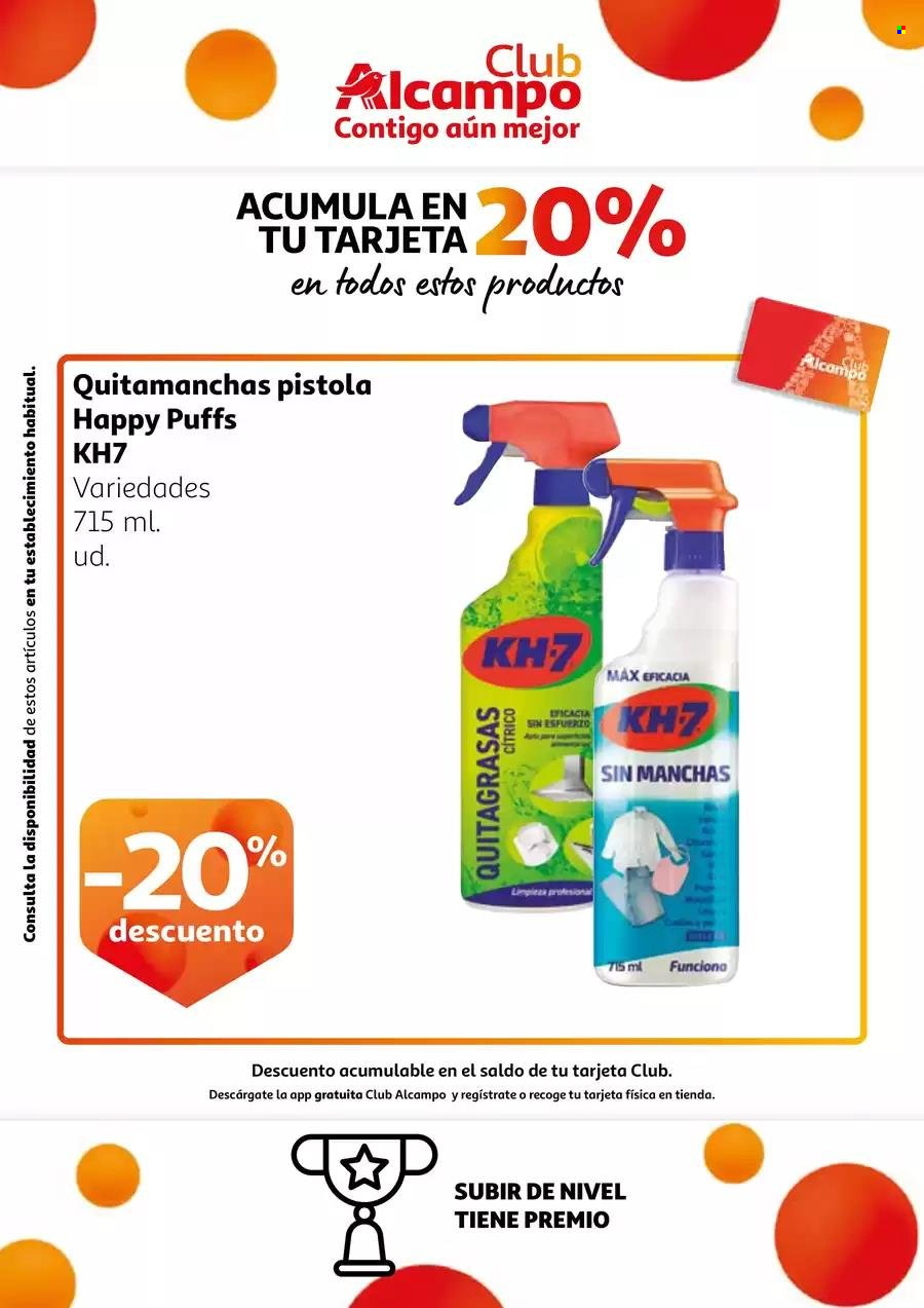 Folleto Alcampo - 13/03/25 - 26/03/25. Página 15