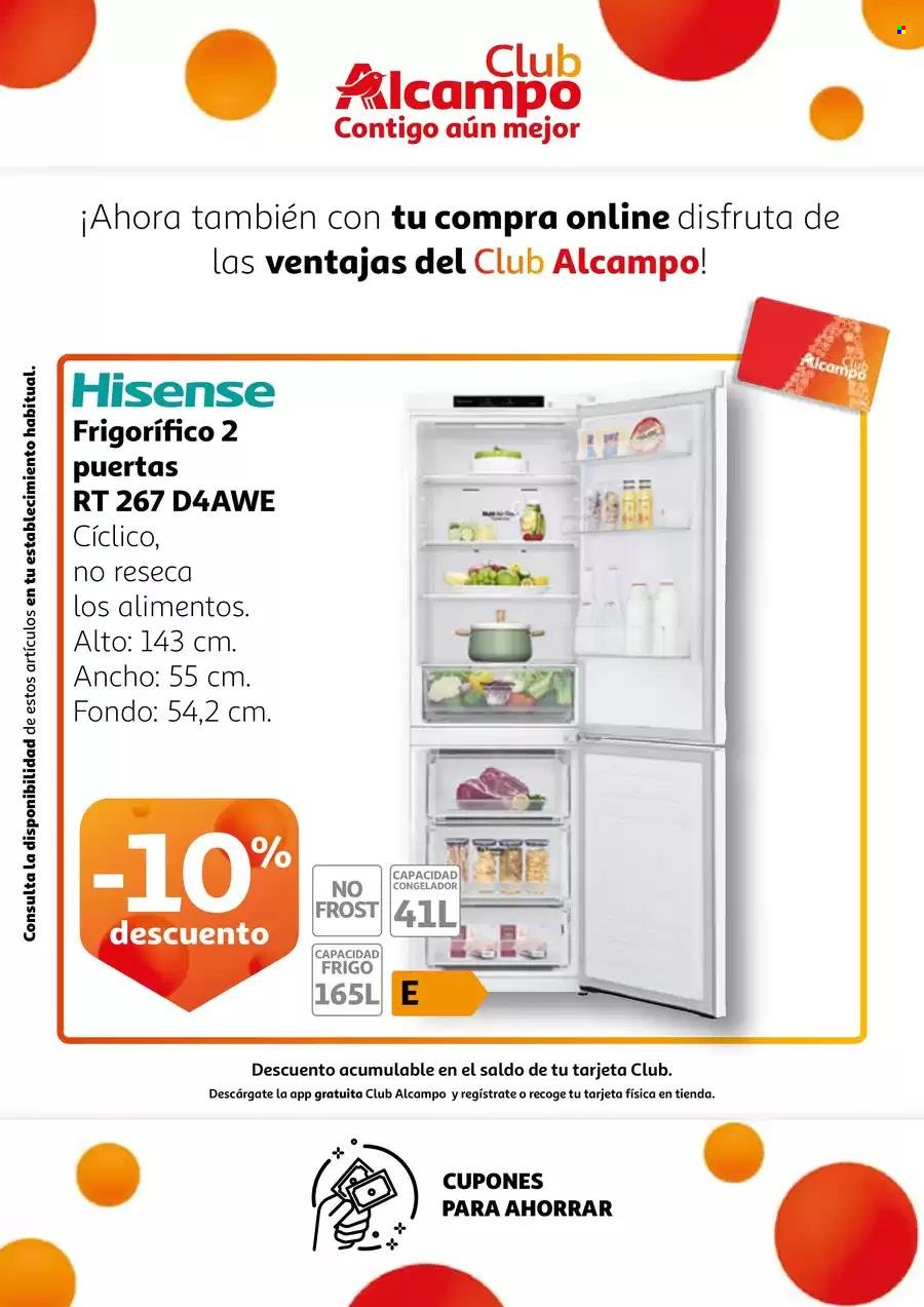 Folleto Alcampo - 13/03/25 - 26/03/25. Página 18