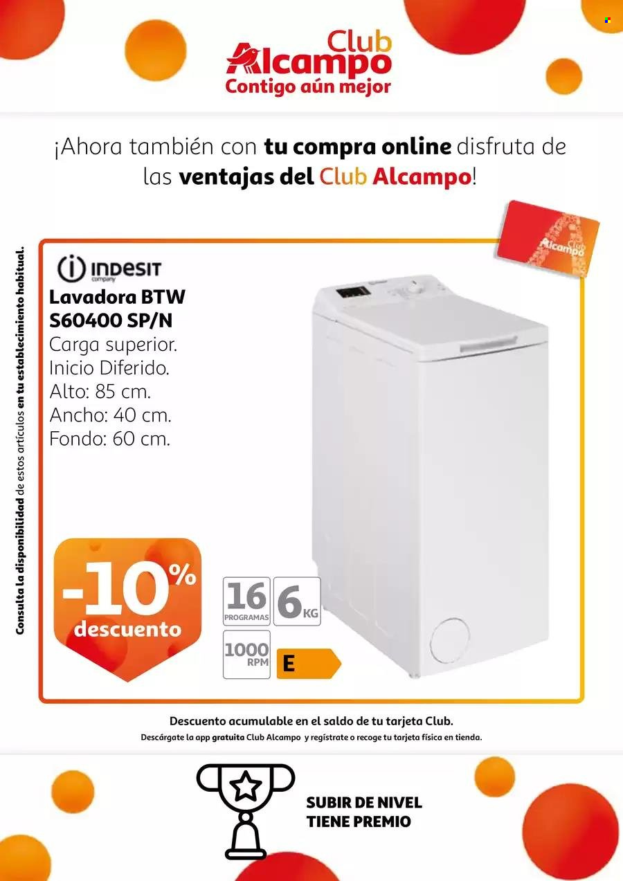 Folleto Alcampo - 13/03/25 - 26/03/25. Página 19