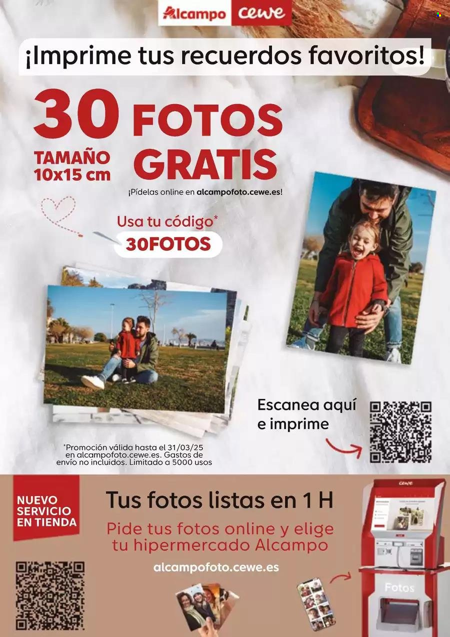 Folleto Alcampo - 13/03/25 - 26/03/25. Página 21