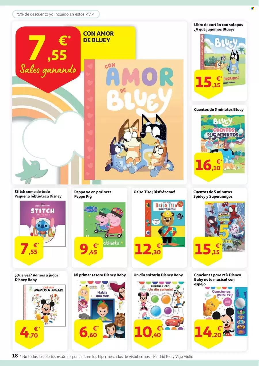 Folleto Alcampo - 13/03/25 - 26/03/25. Página 18
