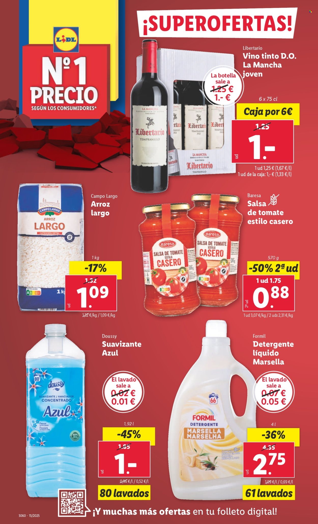 Folleto Lidl - 24/03/25 - 29/03/25. Página 4