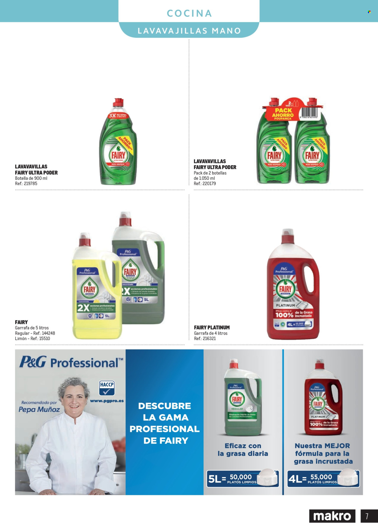 Folleto Makro - 01/03/25 - 31/12/25. Página 7