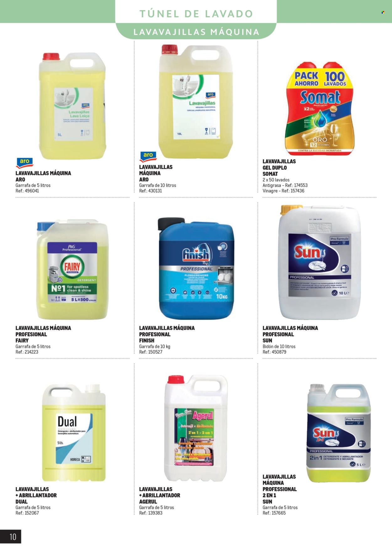 Folleto Makro - 01/03/25 - 31/12/25. Página 10