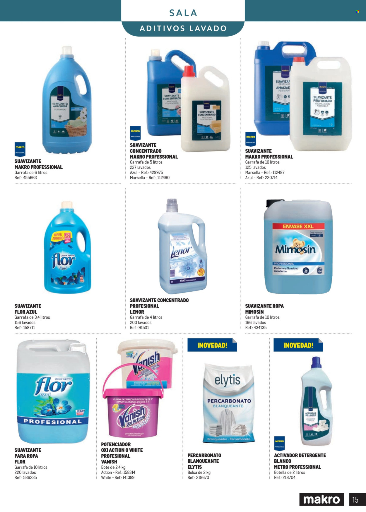 Folleto Makro - 01/03/25 - 31/12/25. Página 15