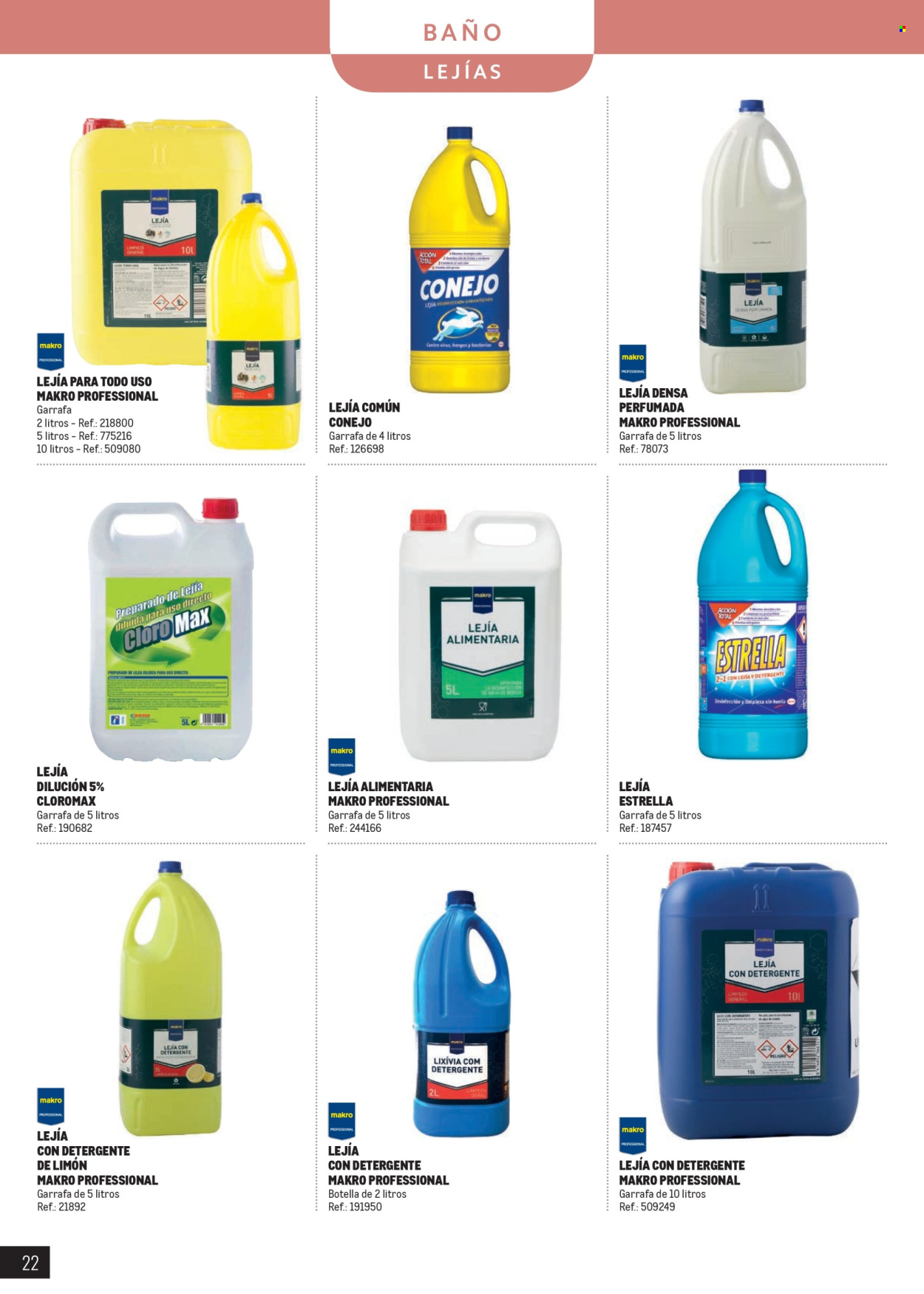 Folleto Makro - 01/03/25 - 31/12/25. Página 22