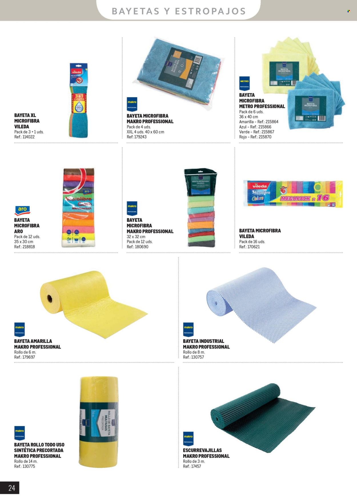 Folleto Makro - 01/03/25 - 31/12/25. Página 24