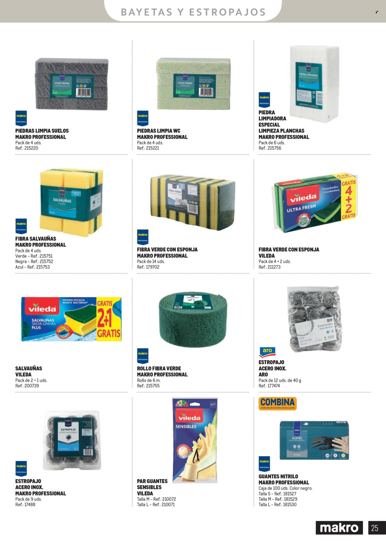 Folleto Makro - 01/03/25 - 31/12/25. Página 25