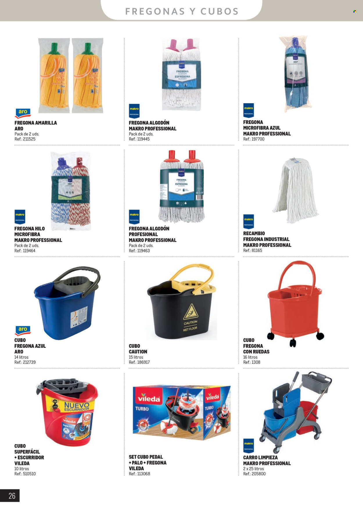 Folleto Makro - 01/03/25 - 31/12/25. Página 26