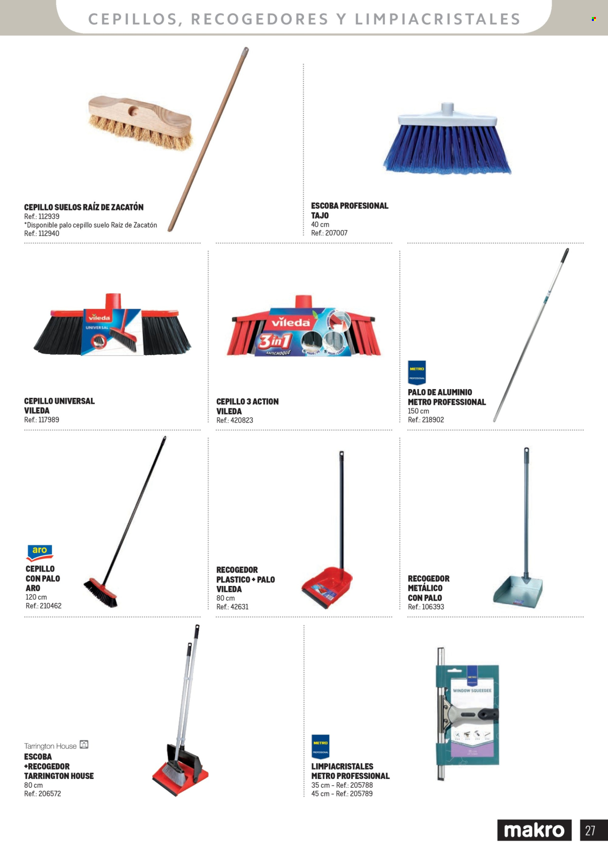 Folleto Makro - 01/03/25 - 31/12/25. Página 27