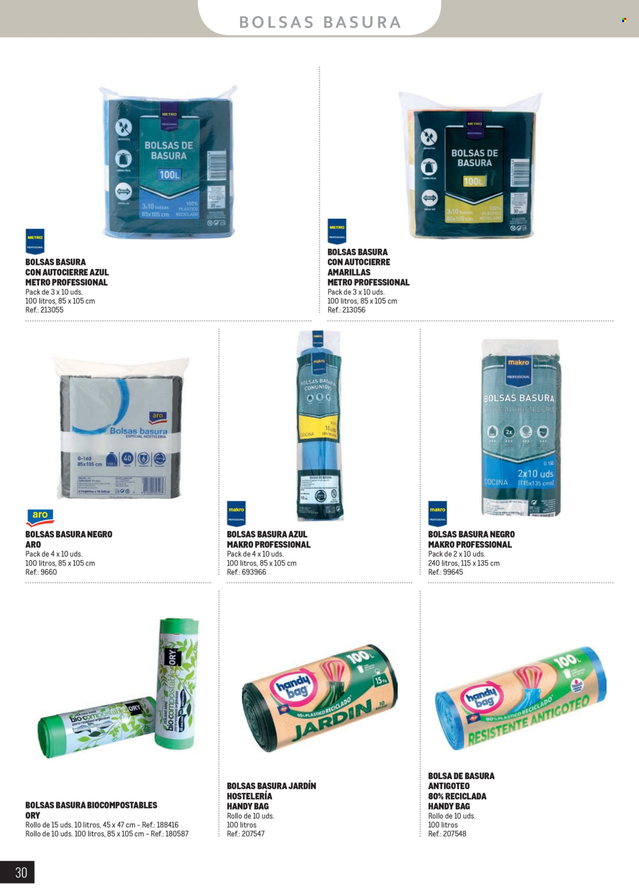 Folleto Makro - 01/03/25 - 31/12/25. Página 30