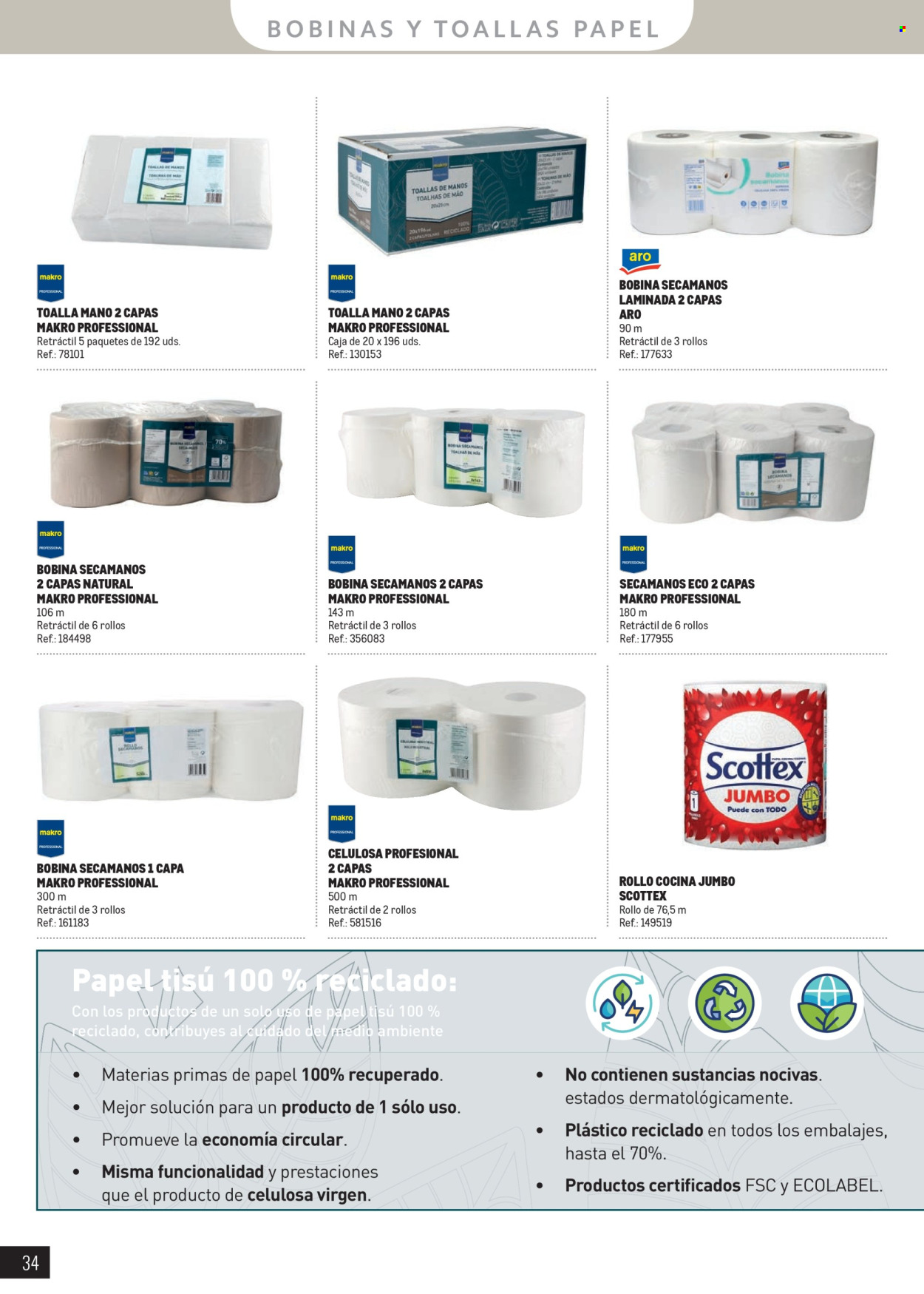 Folleto Makro - 01/03/25 - 31/12/25. Página 34