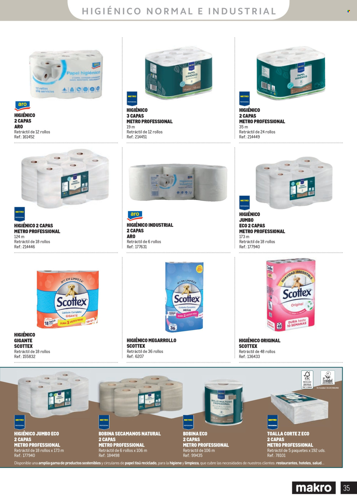 Folleto Makro - 01/03/25 - 31/12/25. Página 35