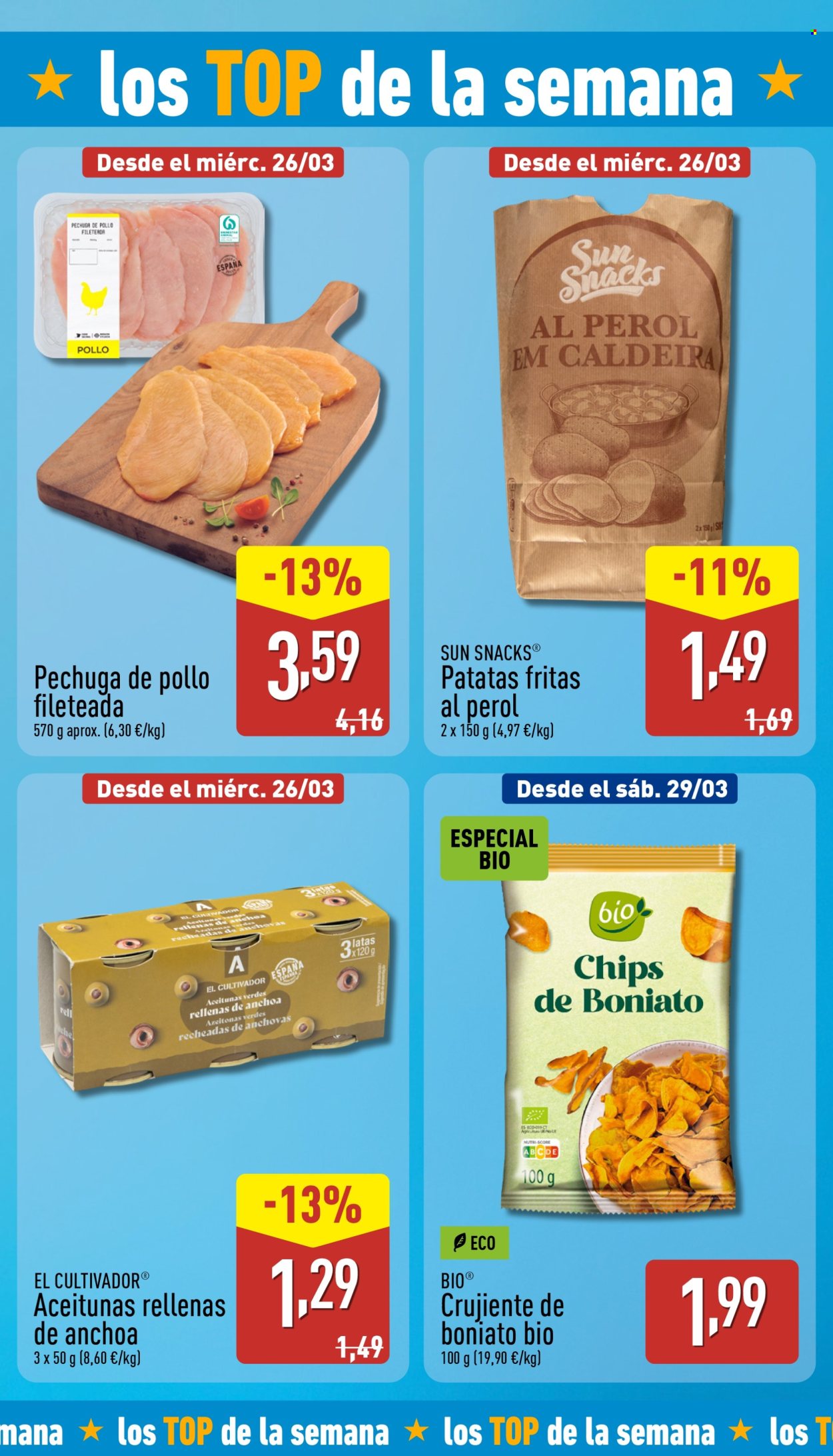 Folleto Aldi - 26/03/25 - 01/04/25. Página 2