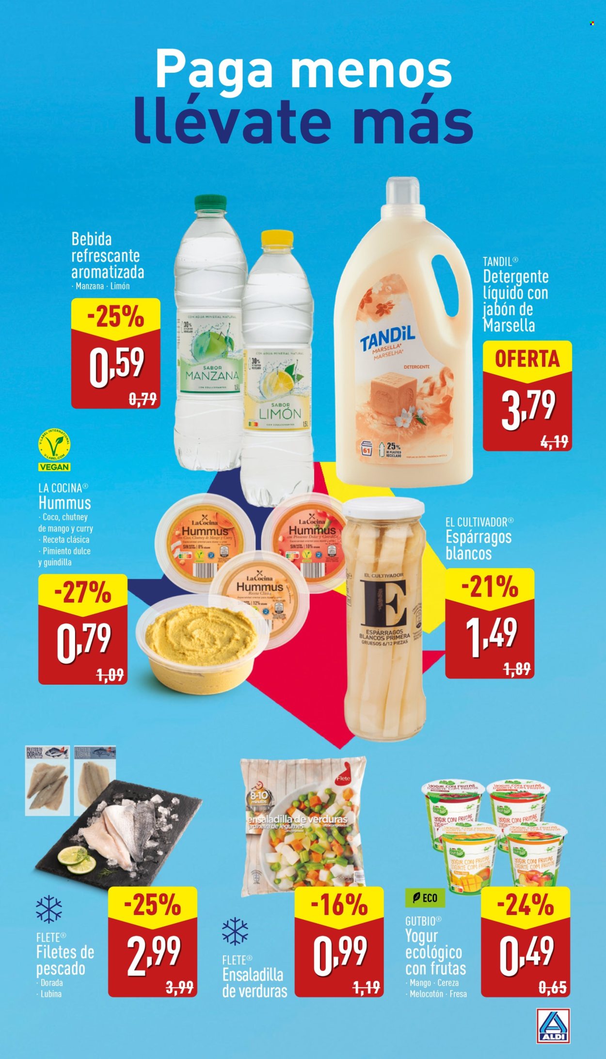 Folleto Aldi - 19/03/25 - 01/04/25. Página 2