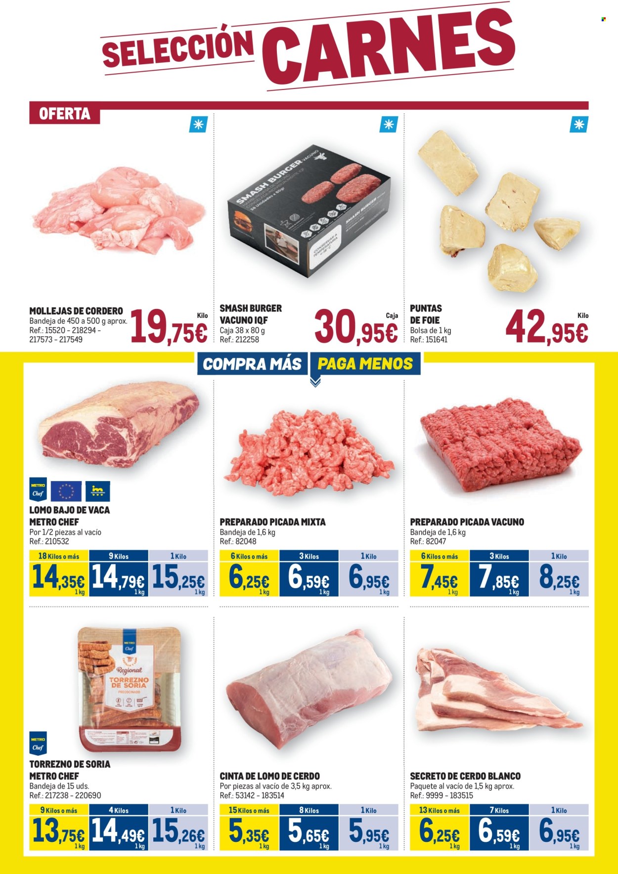 Folleto Makro - 18/03/25 - 24/03/25. Página 2