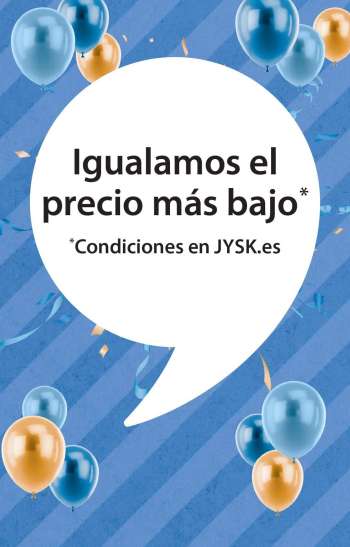 Folleto actual JYSK - 20/03/25 - 30/04/25.