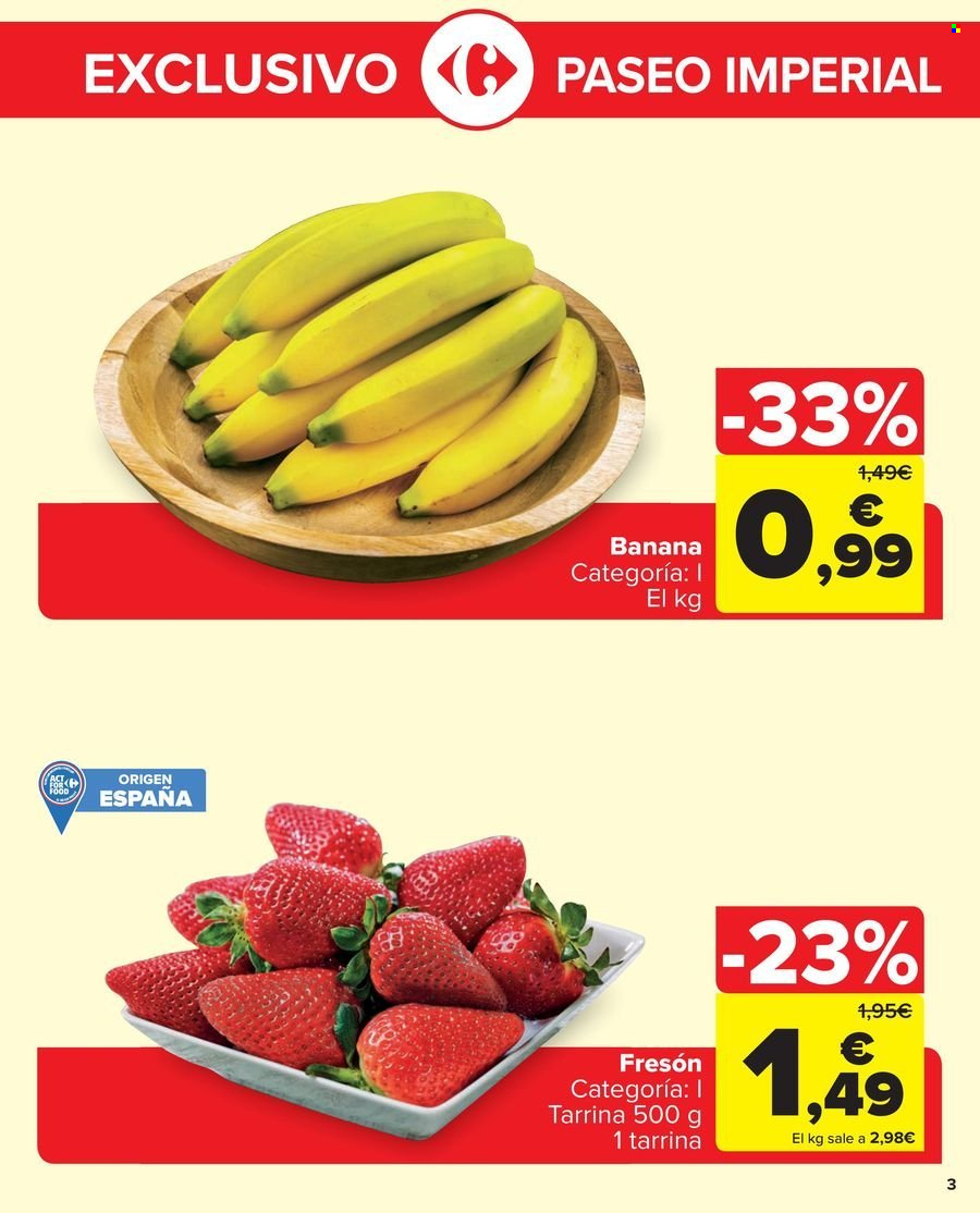 Folleto Carrefour - 20/03/25 - 09/04/25. Página 3