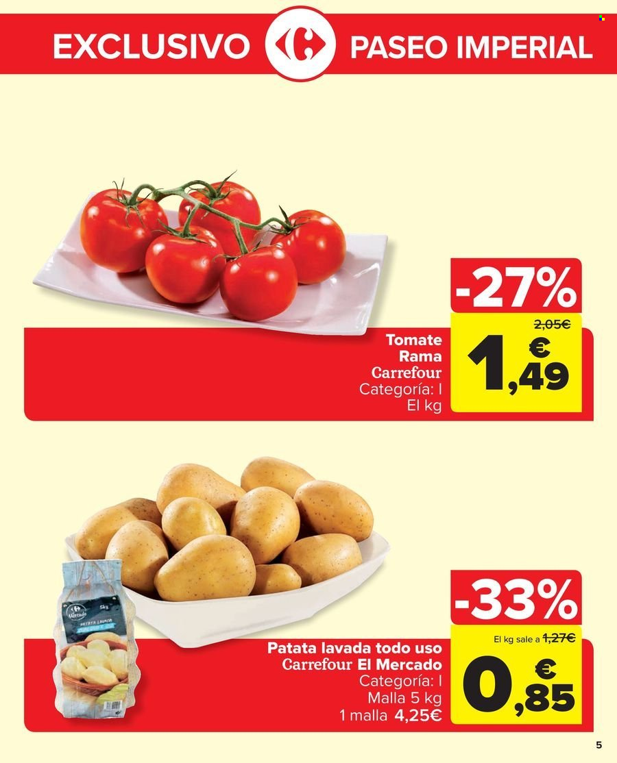 Folleto Carrefour - 20/03/25 - 09/04/25. Página 5