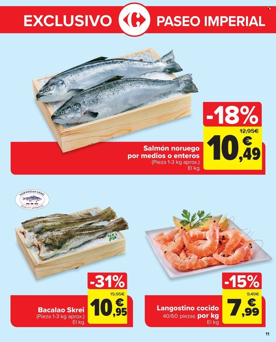 Folleto Carrefour - 20/03/25 - 09/04/25. Página 11