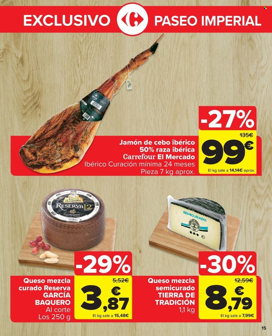 Folleto Carrefour - 20/03/25 - 09/04/25. Página 15