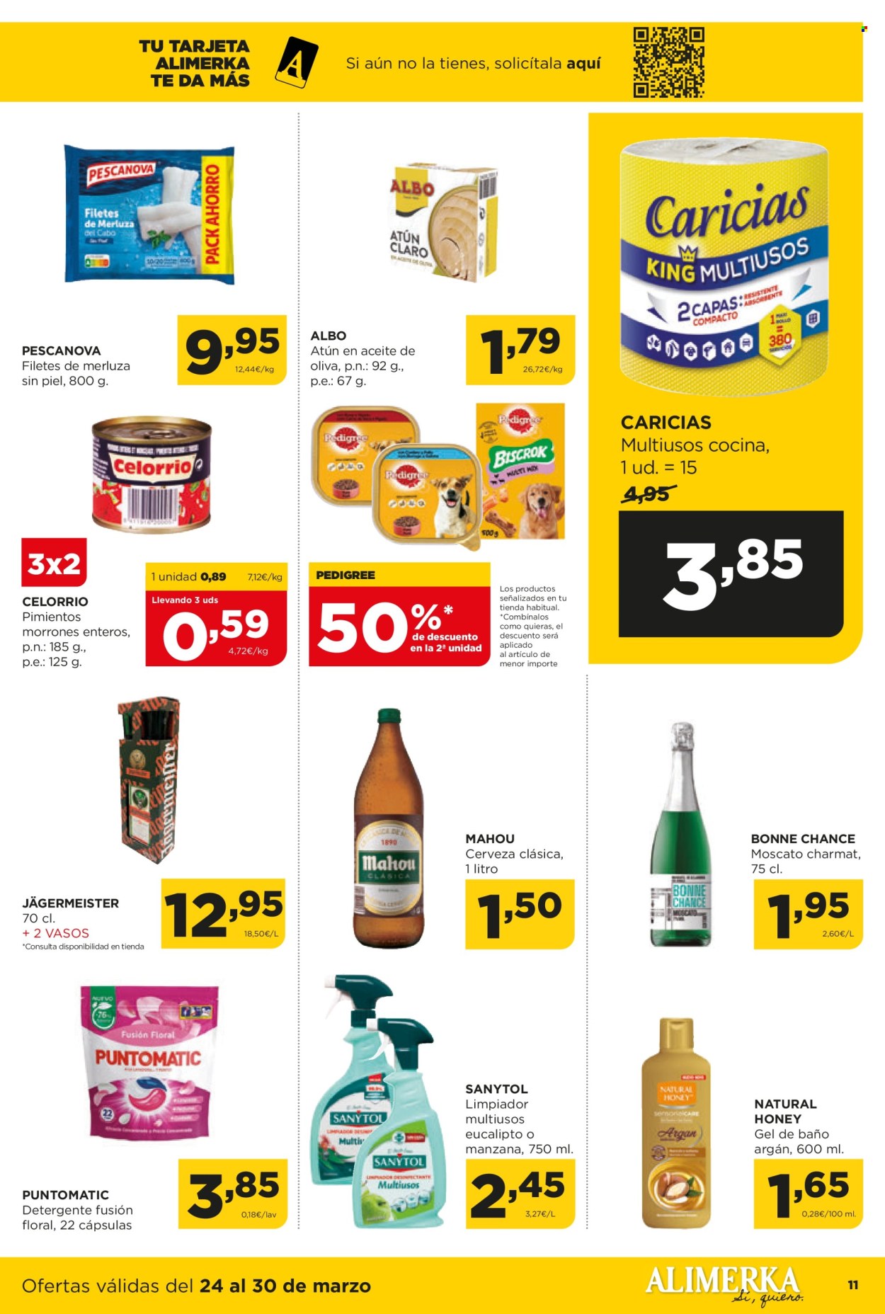 Folleto Alimerka - 24/03/25 - 30/03/25. Página 11